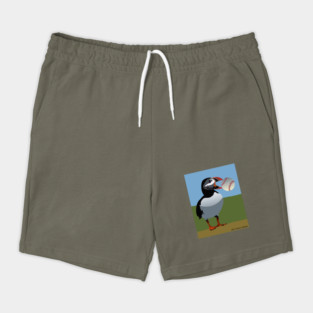 Puffin Pitcher Shorts