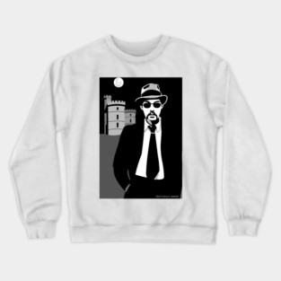 Detective Shades Crewneck Sweatshirt