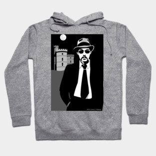Detective Shades Hoodie