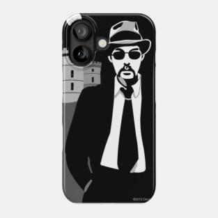 Detective Shades Phone Case