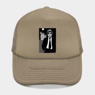 Detective Shades Hat