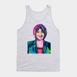 Patti LuPone In Colors Tank Top