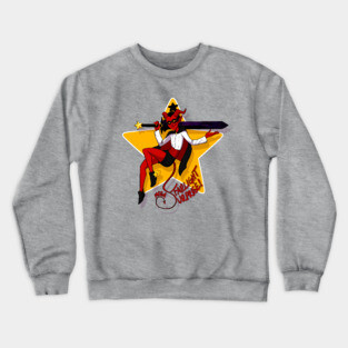 Mega Starlight Surprise! Crewneck Sweatshirt