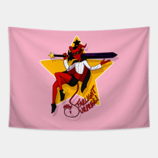 Mega Starlight Surprise! Tapestry