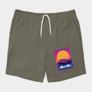 Mad Max Car Shorts