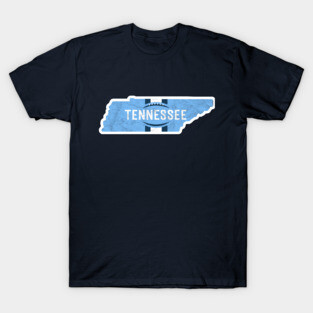 The Titans of Tennessee are Headed for Glory T-Shirt