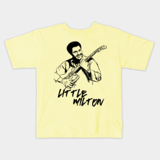 Little Milton Kids T-Shirt
