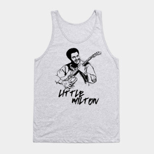 Little Milton Tank Top