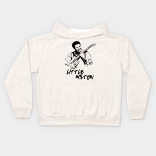 Little Milton Kids Hoodie