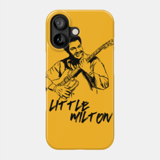 Little Milton Phone Case