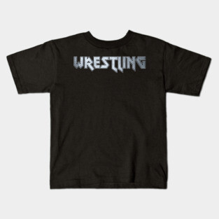 Wrestling Kids T-Shirt