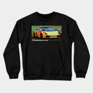 Lamborghini Crewneck Sweatshirt