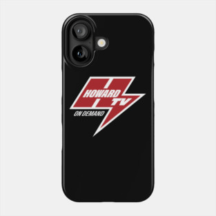 Howard TV Phone Case