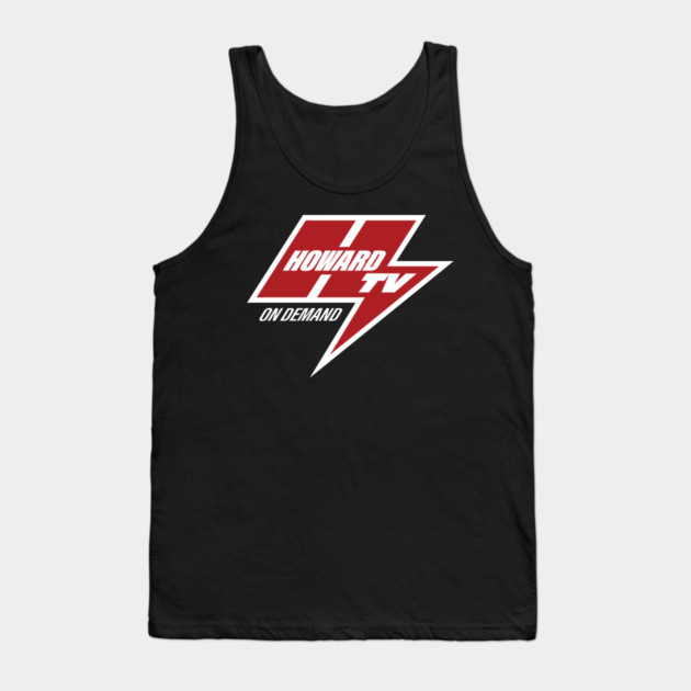 Howard TV Tank Top by Howchie