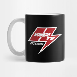 Howard TV Mug