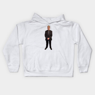 Flat Ronnie Kids Hoodie