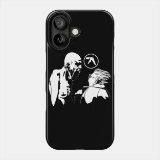 Aphex Twin Come to Daddy Phone Case