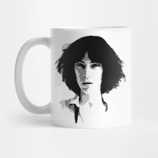 Patti Smith Mug