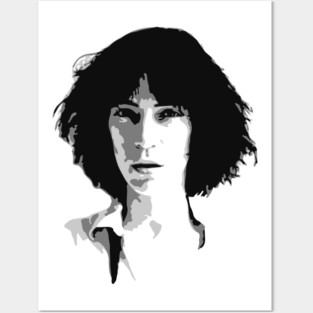 Patti Smith Posters and Art