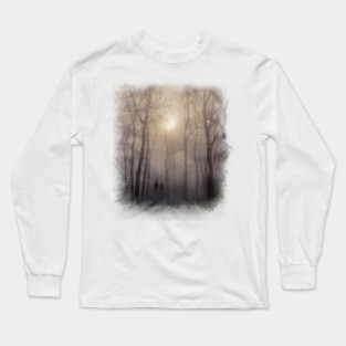 Eternal Walk Long Sleeve T-Shirt
