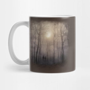 Eternal Walk Mug