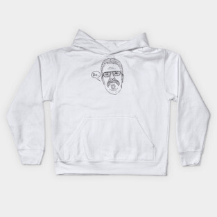 Du... Kids Hoodie