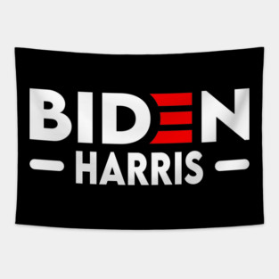 BIDEN HARRIS 2020 Tapestry