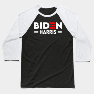 BIDEN HARRIS 2020 Baseball T-Shirt