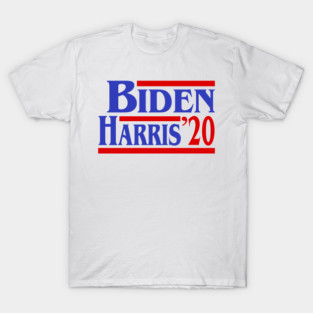 Joe Biden Kamala Harris 2020 Election Democrat Liberal T-Shirt