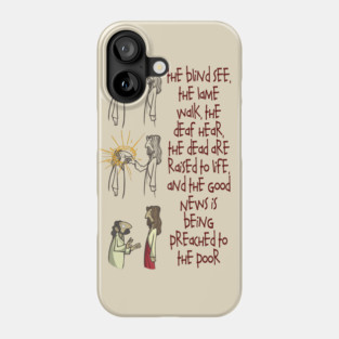 Tell John... Phone Case