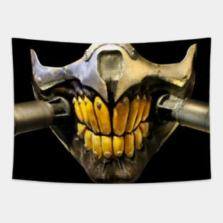 Immortan Joe Mad Max Fury Road Tapestry