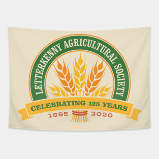 Letterkenny Agricultural Society Tapestry