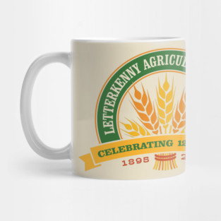 Letterkenny Agricultural Society Mug