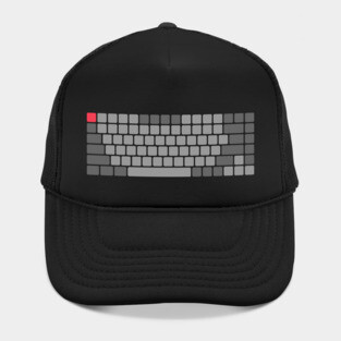Mechanical Keyboard Hat