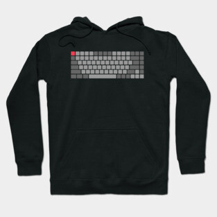 Mechanical Keyboard Hoodie