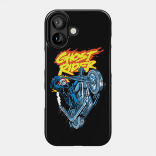 Ghost Rider Phone Case