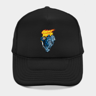 Ghost Rider Hat