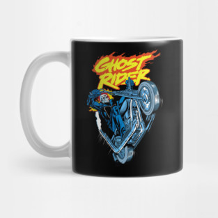 Ghost Rider Mug