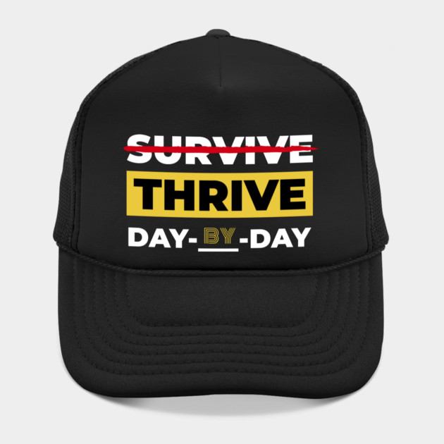Thrive Day-by-Day by REG