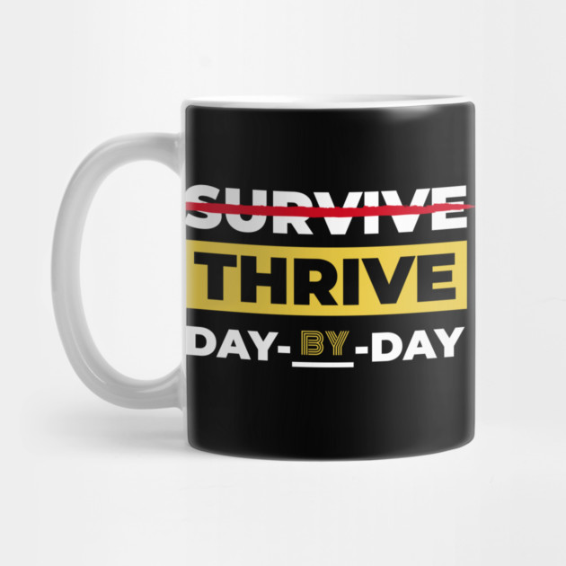Thrive Day-by-Day by REG