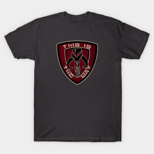 This is the way T-Shirt