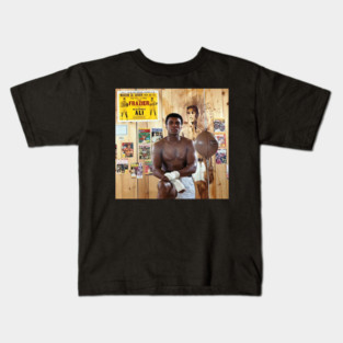 Muhammad-Ali Kids T-Shirt