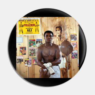Muhammad-Ali Pin