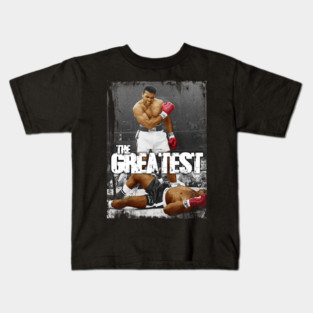 Muhammad-Ali Kids T-Shirt