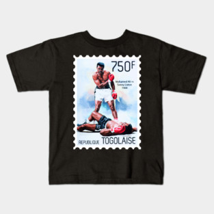 Muhammad-Ali Kids T-Shirt