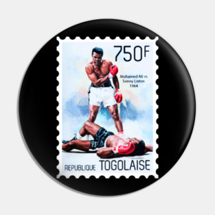 Muhammad-Ali Pin