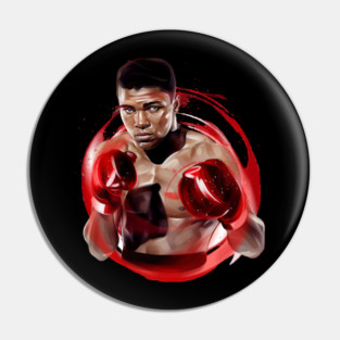 Muhammad-Ali Pin