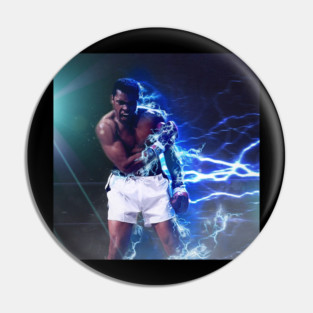 Muhammad-Ali Pin