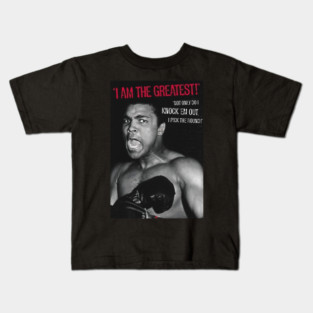 Muhammad-Ali Kids T-Shirt