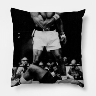 Muhammad-Ali Pillow